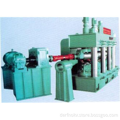 Low Noisy Smooth Surface Steel Pipe Straightening Machine ,